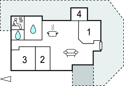 Vakantiehuis - Ålbæk Strand , Denemarken - A18413 9999
