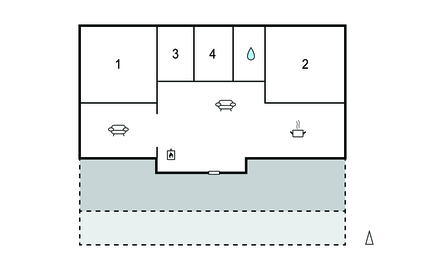Kuća-za-odmor - Bratten Strand , Danska - A20155 9999
