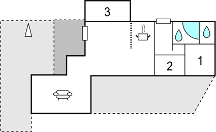 Semesterhus - Bratten Strand , Danmark - A20569 9999