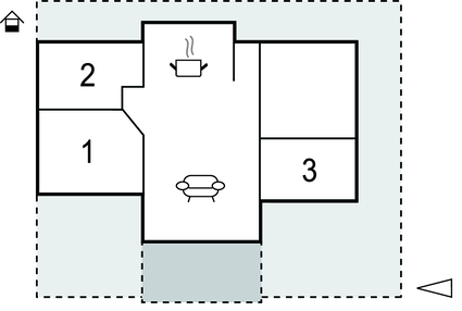 Feriehuse - Lyngså , Danmark - A26302 9999