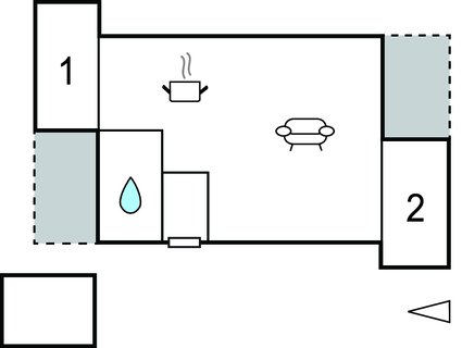 Semesterhus - Lyngså , Danmark - A26355 9999