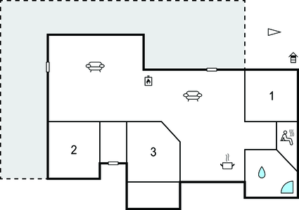 Ferienhaus - Lyngså , Dänemark - A26365 9999