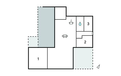 Feriehus - Lyngså , Danmark - A26372 9999