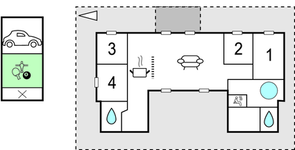 Semesterhus - Lyngså , Danmark - A26481 9999