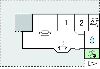 Ferienhaus - Lyngså , Dänemark - A26606 9999