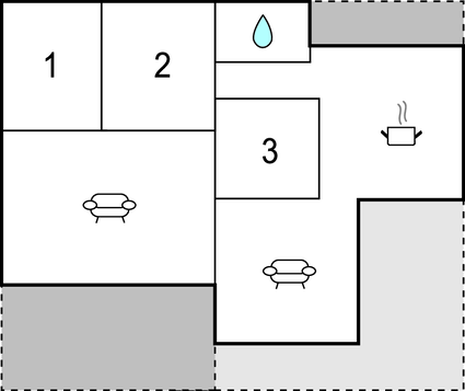 Feriehus - Hou , Danmark - A30358 9999