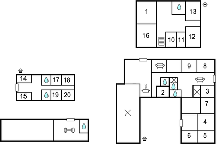Ferienhaus - Henne , Dänemark - A3288 9999