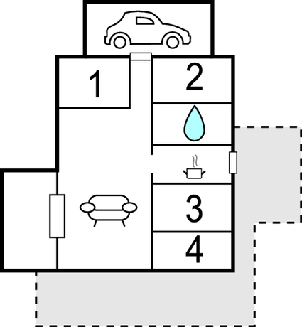 Planlösning
