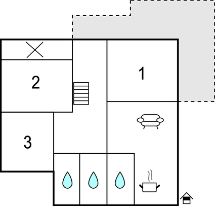 Ferienwohnung - Fresach , Österreich - AKA208 9999