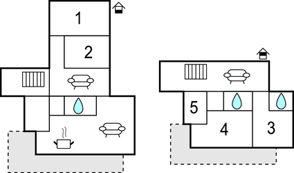 Ferienhaus - Rennweg am Katschberg , Österreich - AKA242 9999