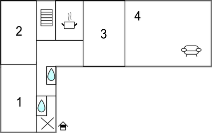 Apartman - Persenbeug , Austrija - ANO328 9999