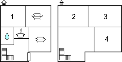 Ferienhaus - Klaffer am Hochficht , Österreich - AOE148 9999