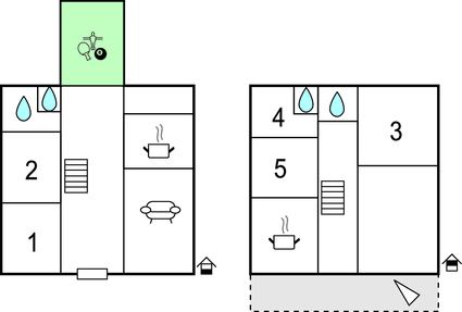 Ferienhaus - St. Koloman , Österreich - ASA010 9999
