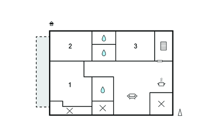 Appartement - Kleinarl , Oostenrijk - ASA456 9999