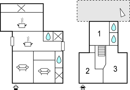 Semesterhus - Mürzsteg , Österrike - AST219 9999