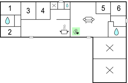 Semesterhus - Højer , Danmark - B1040 9999