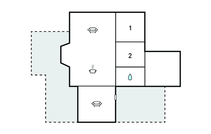 Semesterhus - Vorupør Strand , Danmark - B14042 9999