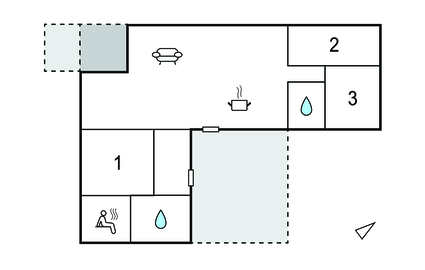 Vakantiehuis - Vorupør Strand , Denemarken - B15147 9999