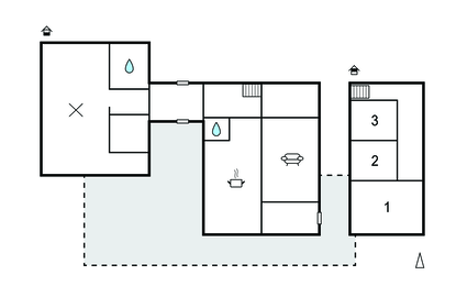 Casa de vacaciones - Bedsted Thy , Dinamarca - B30111 9999