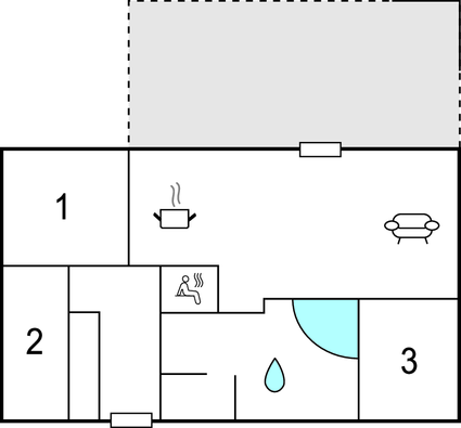Planlösning