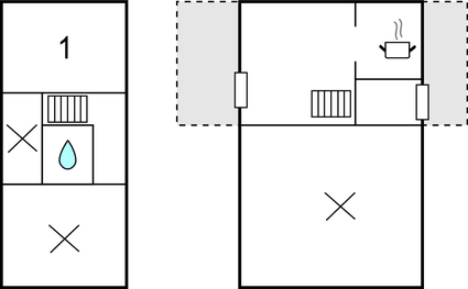 Feriehuse - Nr. Nebel , Danmark - B3398 9999