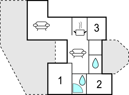 Feriehuse - Kærgården/Vestervig , Danmark - B40017 9999