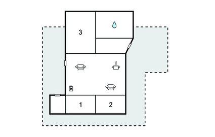 Ferienhaus - Kærgården/Vesterv. , Dänemark - B40027 9999