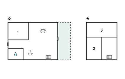 Feriehuse - Agger Strand , Danmark - B40036 9999