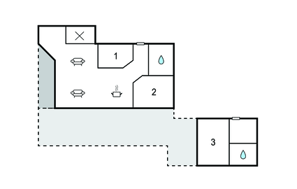 Casa de vacaciones - Kærgården Strand , Dinamarca - B40056 9999