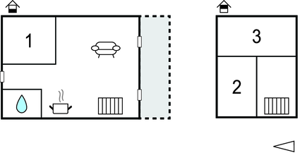 Ferienwohnung - Agger Strand , Dänemark - B40085 9999