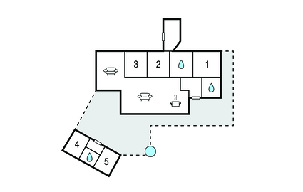 Feriehus - Kærgården Strand , Danmark - B40507 9999