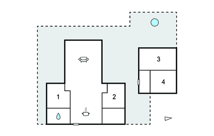 Ferienhaus - Agger Strand , Dänemark - B40601 9999
