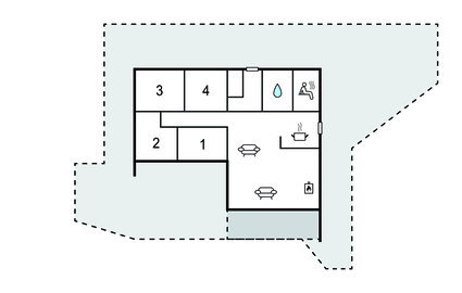 Holiday Home - Agger Strand , Denmark - B40710 9999