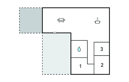 Ferienhaus - Hostrup Strand , Dänemark - B51083 9999
