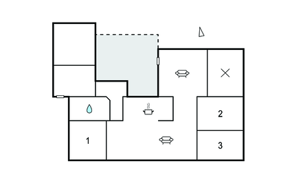 Ferienhaus - Mors , Dänemark - B51186 9999