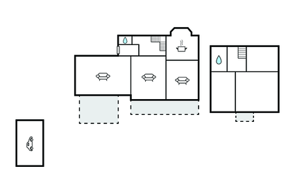 Holiday Home - Nykøbing Mors , Denmark - B51255 9999