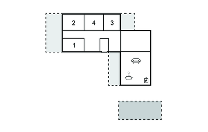 Semesterhus - Fur Strand , Danmark - B51499 9999