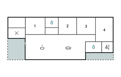 Ferienhaus - Hostrup Strand , Dänemark - B51517 9999