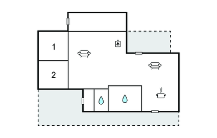 Semesterhus - Fursundparken , Danmark - B51626 9999