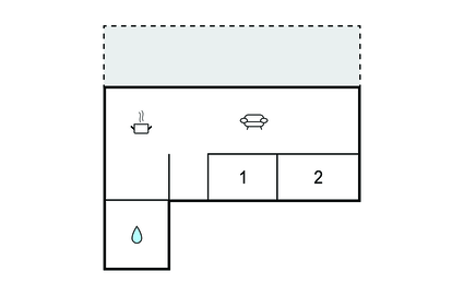 Feriehuse - Sillerslev/Mors , Danmark - B51714 9999