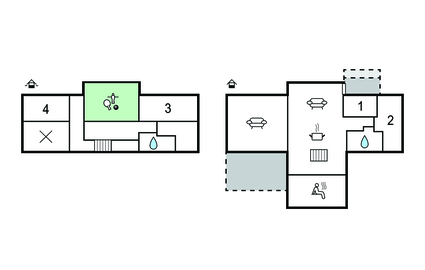 Feriehuse - Remmestrand , Danmark - B52042 9999
