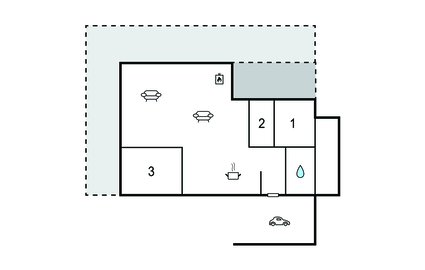 Feriehuse - Doverodde Strand , Danmark - B52323 9999