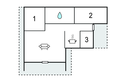 Semesterhus - Søndbjerg , Danmark - B52333 9999