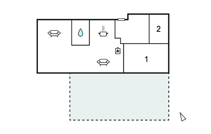Location de vacances - Tambohus Strand , Danemark - B52419 9999