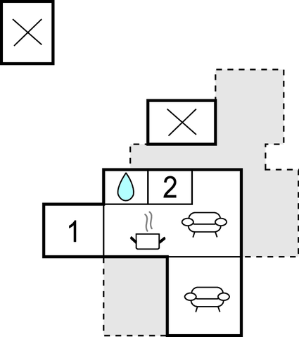 Casa de vacaciones - Jegindø Strand , Dinamarca - B52422 9999