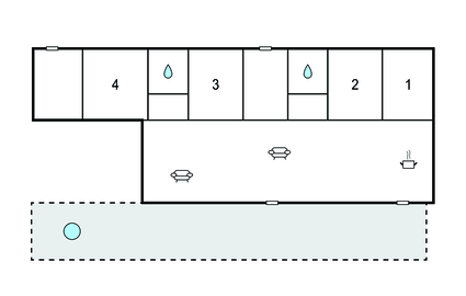 Ferienhaus - Serup Strand , Dänemark - B52522 9999