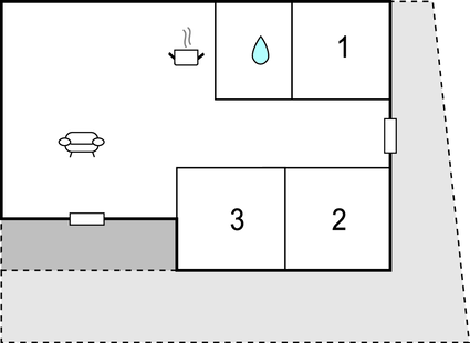 Ferienhaus - Helligsø strand , Dänemark - B52606 9999
