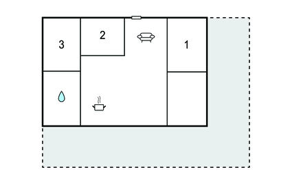 Feriehuse - Doverodde Strand , Danmark - B52613 9999