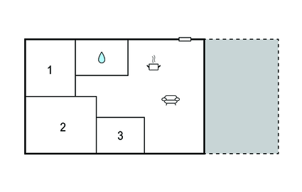 Feriehuse - Hanstholm , Danmark - B70070 9999