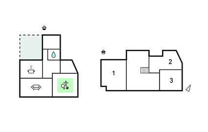 Vakantiehuis - Hanstholm , Denemarken - B70120 9999
